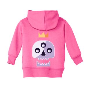 Infant Core Fleece Full Zip Hooded Sweatshirt Thumbnail
