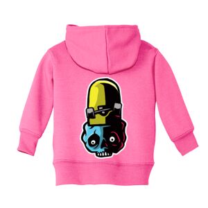 Infant Core Fleece Full Zip Hooded Sweatshirt Thumbnail