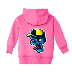 Infant Core Fleece Full Zip Hooded Sweatshirt Thumbnail
