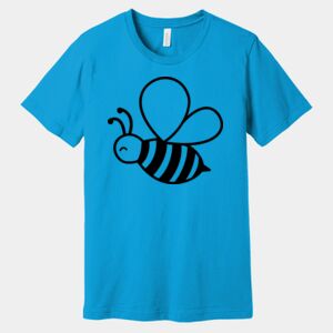 Unisex Jersey Short Sleeve Tee Thumbnail